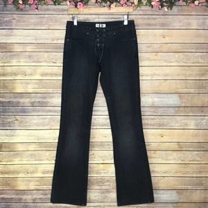 Jill Stuart Black Jeans